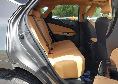 2023 Lexus Nx 350 Luxury from USA, damaged, VIN 2T2HGCEZ7PC031801